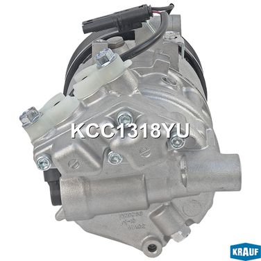 Krauf KCC1318YU Компрессор кондиционера - 3