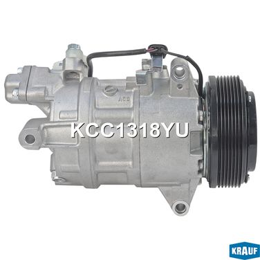 Krauf KCC1318YU Компрессор кондиционера - 4