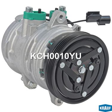Krauf KCH0010YU Компрессор кондиционера - 1