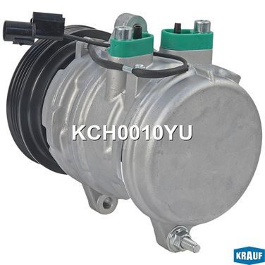Krauf KCH0010YU Компрессор кондиционера - 2
