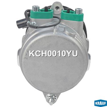Krauf KCH0010YU Компрессор кондиционера - 4