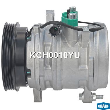 Krauf KCH0010YU Компрессор кондиционера - 5