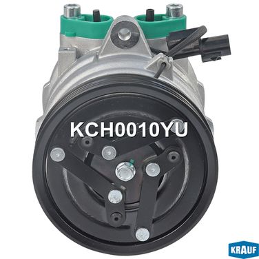 Krauf KCH0010YU Компрессор кондиционера - 6