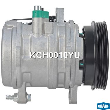 Krauf KCH0010YU Компрессор кондиционера - 7