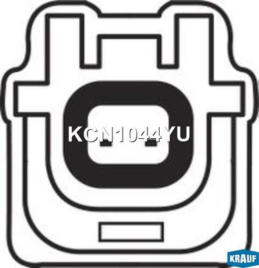 Krauf KCN1044YU Компрессор кондиционера - 1