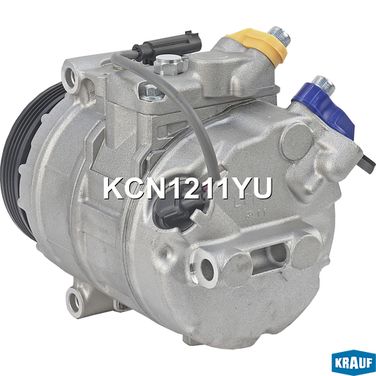 Krauf KCN1211YU Компрессор кондиционера - 2
