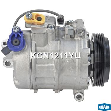 Krauf KCN1211YU Компрессор кондиционера - 4