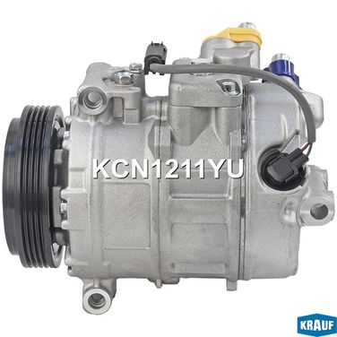 Krauf KCN1211YU Компрессор кондиционера - 6