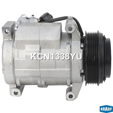 Krauf KCN1338YU Компрессор кондиционера - 5