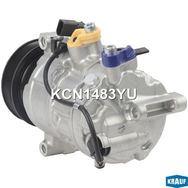 Krauf KCN1483YU Компрессор кондиционера - 2