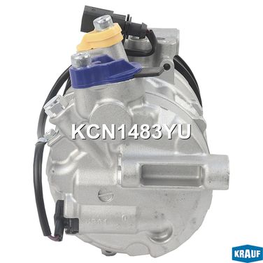 Krauf KCN1483YU Компрессор кондиционера - 4