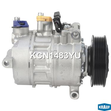 Krauf KCN1483YU Компрессор кондиционера - 5