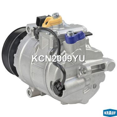 Krauf KCN2009YU Компрессор кондиционера - 2