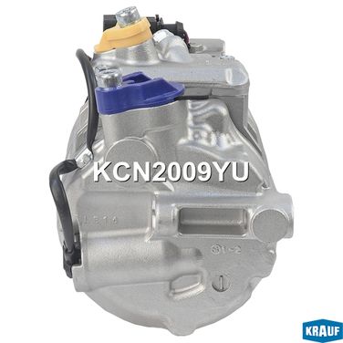 Krauf KCN2009YU Компрессор кондиционера - 4