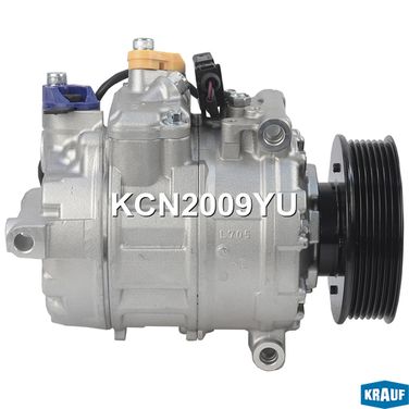Krauf KCN2009YU Компрессор кондиционера - 5