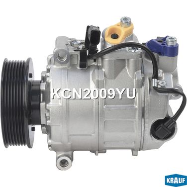 Krauf KCN2009YU Компрессор кондиционера - 7