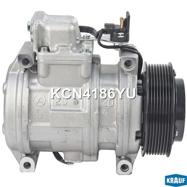 Krauf KCN4186YU Компрессор кондиционера - 3