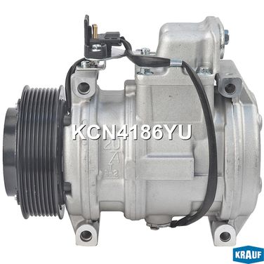 Krauf KCN4186YU Компрессор кондиционера - 5
