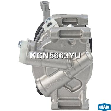 Krauf KCN5663YU Компрессор кондиционера - 4