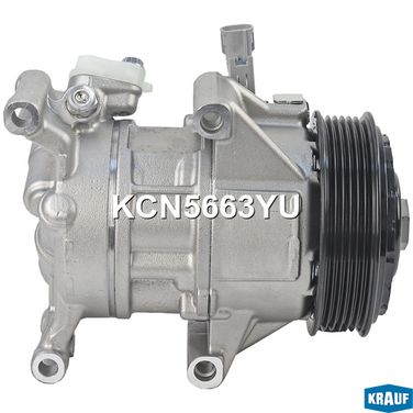Krauf KCN5663YU Компрессор кондиционера - 5