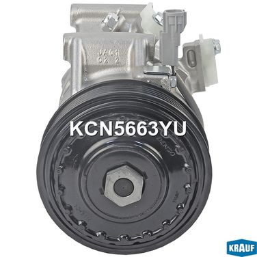 Krauf KCN5663YU Компрессор кондиционера - 6