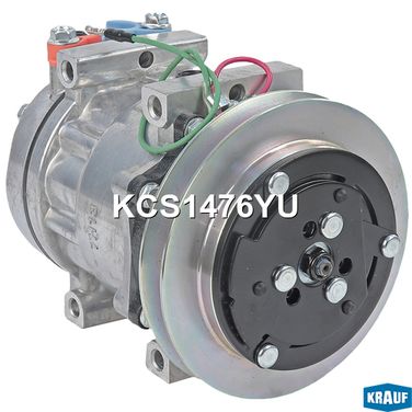 Krauf KCS1476YU Компрессор кондиционера - 1