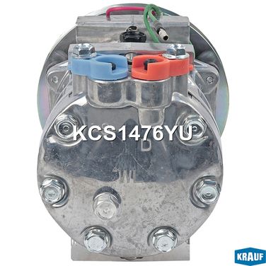 Krauf KCS1476YU Компрессор кондиционера - 3