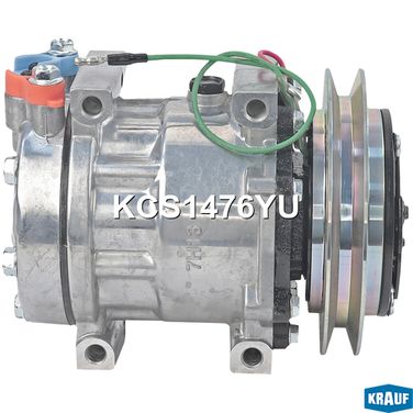 Krauf KCS1476YU Компрессор кондиционера - 4
