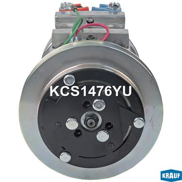 Krauf KCS1476YU Компрессор кондиционера - 5