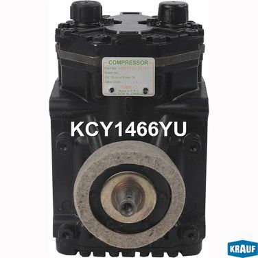 Krauf KCY1466YU Компрессор кондиционера - 5