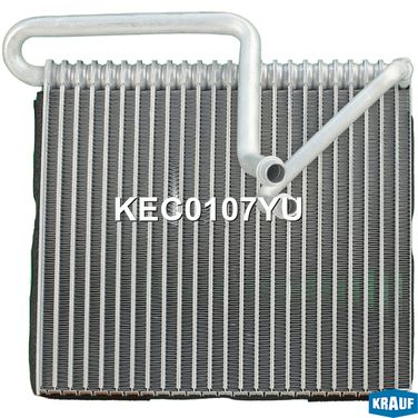Krauf KEC0107YU Испаритель кондиционера - 1