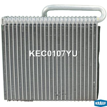 Krauf KEC0107YU Испаритель кондиционера - 2