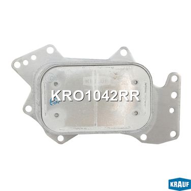 Krauf KRO1042RR Масляный радиатор - 3
