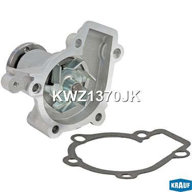 Krauf KWZ1370JK Помпа водяная - 1