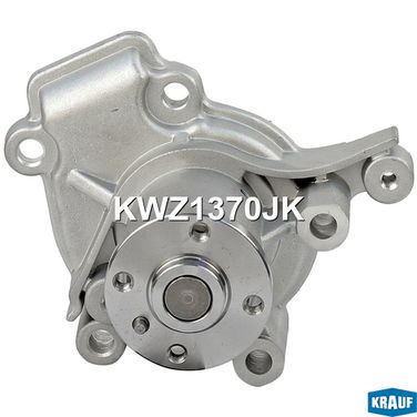 Krauf KWZ1370JK Помпа водяная - 3