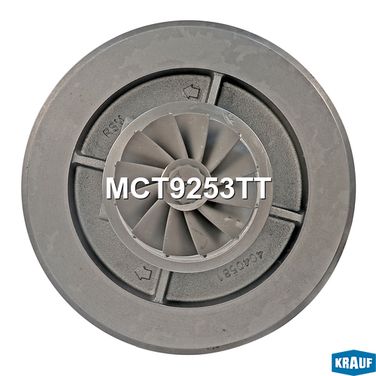 Krauf MCT9253TT Картридж для турбокомпрессора - 3