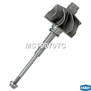 Krauf MST0070TC Вал турбокомпрессора - 1