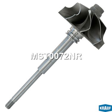 Krauf MST0072NR Вал турбокомпрессора - 1