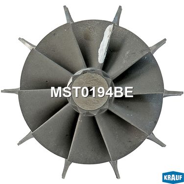 Krauf MST0194BE Вал турбокомпрессора - 2