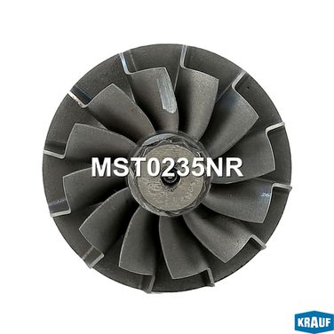 Krauf MST0235NR Вал турбокомпрессора - 2