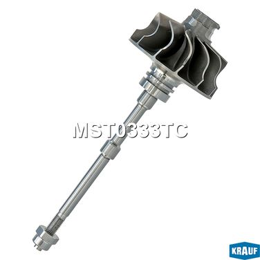 Krauf MST0333TC Вал турбокомпрессора - 1