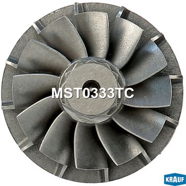 Krauf MST0333TC Вал турбокомпрессора - 2