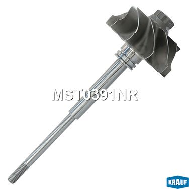 Krauf MST0391NR Вал турбокомпрессора - 1