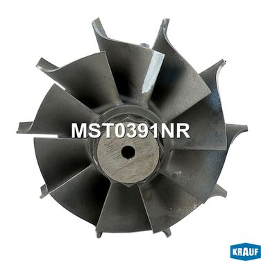 Krauf MST0391NR Вал турбокомпрессора - 2