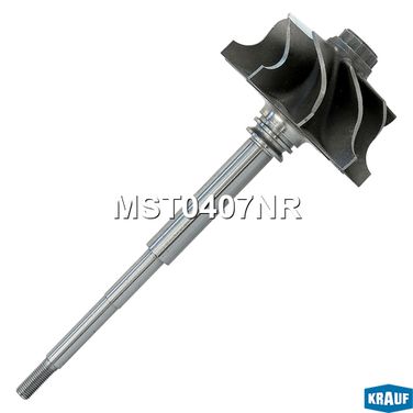 Krauf MST0407NR Вал турбокомпрессора - 1