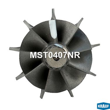 Krauf MST0407NR Вал турбокомпрессора - 2