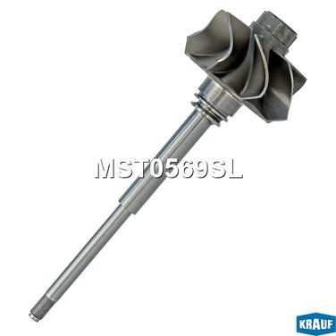 Krauf MST0569SL Вал турбокомпрессора - 1