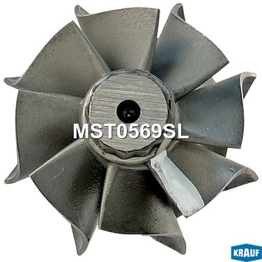 Krauf MST0569SL Вал турбокомпрессора - 2
