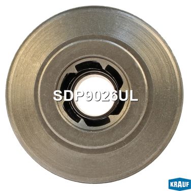 Krauf SDP9026UL Бендикс стартера - 4