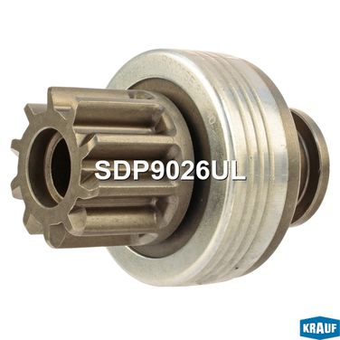 Krauf SDP9026UL Бендикс стартера - 5